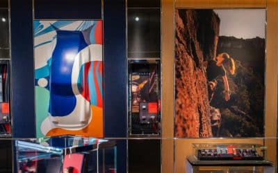 How Automotive Sculptures Drive Brand Identity and Customer Engagement in Luxury Retail