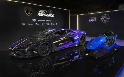 How bespoke Racing Simulators can enhance your Brand Experiences