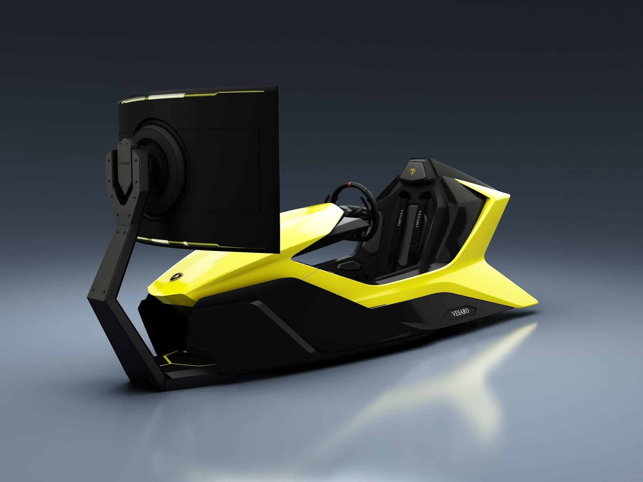 lamborghini-racing-simulator