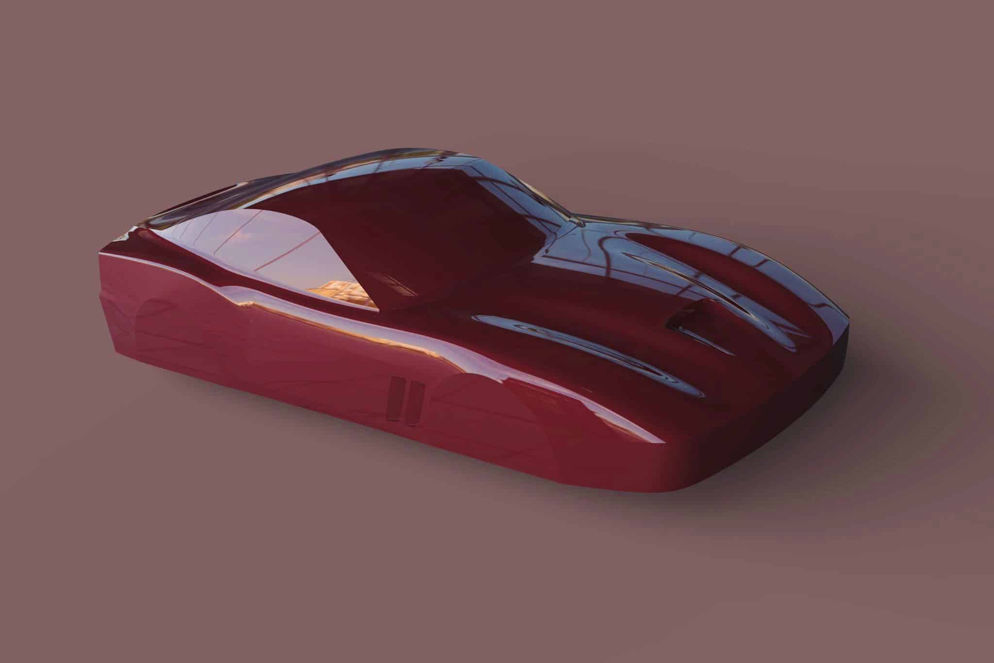 sculpture-550-maranello-design